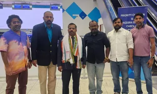 എന്‍ സി പി വര്‍ക്കിംഗ് കമ്മറ്റിയിലേക്ക് പ്രവാസി മലയാളി ബാബു ഫ്രാന്‍സീസ്