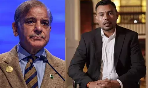 തീവ്രവാദികളെ വളര്‍ത്തുകയും അഭയംനല്‍കുകയും ചെയ്യുന്നു; പാക് പ്രധാനമന്ത്രി ഷഹബാസ് ഷരീഫിനെതിരെ മുന്‍ പാക് ക്രിക്കറ്റര്‍