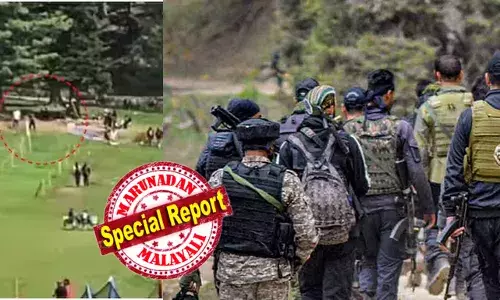 പാക് അധീന കശ്മീരില്‍ 42 ടെററിസ്റ്റ് ലോഞ്ച്പാഡുകള്‍ സജീവം; ഹിസ്ബുള്‍ മുജാഹിദ്ദീന്‍, ജെയ്ഷ് ഇ മുഹമ്മദ്, ലഷ്‌കര്‍ ഇ തയ്ബ ഭീകര സംഘടനകള്‍ തക്കം പാര്‍ത്തിരിക്കുന്നു; 130 ഓളം ഭീകരര്‍ നുഴഞ്ഞു കയറാന്‍ നിര്‍ദേശം കാത്തിരിക്കുന്നുവെന്ന് ഇന്റലിജന്‍സ് റിപ്പോര്‍ട്ട്; പഹല്‍ഗാം ആക്രമണത്തിന്റെ നടുക്കുന്ന ദൃശ്യങ്ങള്‍ പുറത്ത്