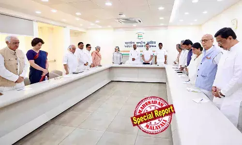 പഹല്‍ഗാം ഭീകരാക്രമണം ഇന്ത്യയുടെ മൂല്യങ്ങള്‍ക്കെതിരായ പാകിസ്ഥാന്റെ കടന്നാക്രമണം; അതീവ സുരക്ഷാ മേഖലയില്‍ ഭീകരവാദികള്‍ കടന്നു കയറിയത് എങ്ങനെ? ഇന്റലിജന്‍സ് വീഴ്ച പരിശോധിക്കണമെന്ന് കോണ്‍ഗ്രസ്; ഭീകരാക്രമണം ബിജെപി രാഷ്ട്രീയ ലാഭത്തിന് ഉപയോഗിക്കുന്നെന്ന് വിമര്‍ശനം