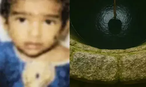 ബന്ധുവീട്ടില്‍ കളിക്കുന്നതിനിടയില്‍ ആള്‍മറയില്ലാത്ത കിണറ്റില്‍ വീണ് അപകടം; കിണറ്റില്‍ വീണ് മൂന്ന് വയസുകാരി മരിച്ചു
