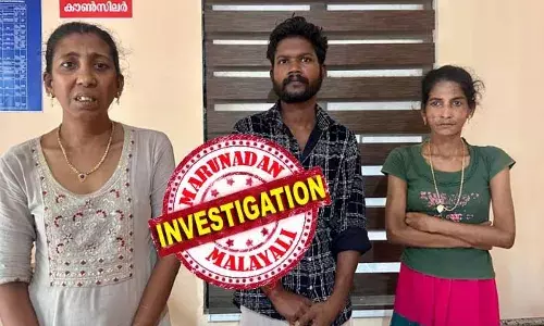 കണ്ണൂരില്‍ ഇതര സംസ്ഥാന തൊഴിലാളിയെ കത്തിക്കൊണ്ടു കുത്തിക്കൊല്ലാന്‍ ശ്രമം; ലൈംഗിക തൊഴിലാളികളായ രണ്ട് സ്ത്രീകള്‍ ഉള്‍പ്പെടെ മൂന്ന് പേര്‍ അറസ്റ്റില്‍; അനാശാസ്യ പ്രവര്‍ത്തനം നടത്തുന്നവരെ അമര്‍ച്ച ചെയ്യുമെന്ന് പോലീസ്