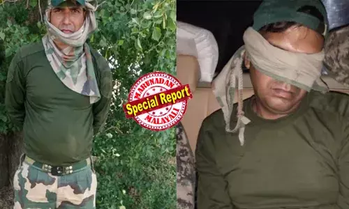 അന്താരാഷ്ട്ര അതിര്‍ത്തി അബദ്ധത്തില്‍ കടന്ന ബി എസ് എഫ് ജവാന്‍ പാക്കിസ്ഥാന്റെ കസ്റ്റഡിയില്‍; പഞ്ചാബിലെ അതിര്‍ത്തി വേലി കടന്ന് ജവാനെ തടഞ്ഞുവച്ച് പാക് റേഞ്ചേഴ്‌സ്; മോചനത്തിനായി ഇരുസേനകളും തമ്മിലുള്ള ചര്‍ച്ച തുടരുന്നു