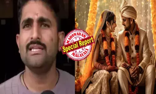 എനിക്കിപ്പോ കെട്ടണം..; അവളില്ലാതെ എനിക്ക് പറ്റില്ല; അവർ ചെയ്തത് വലിയ തെറ്റാണ്..അറിയാം പക്ഷെ..; എന്താകുമെന്ന് നോക്കാം, കാത്തിരിക്കാം; യുവാവിന് വിവാഹം നിശ്ചയിച്ചിരുന്നത് പാക്ക് യുവതിയുമായി; മംഗളകർമ്മം ഇന്ന് നടക്കാനിരിക്കെ എല്ലാം ശുഭം; ഭീകരാക്രമണത്തിന് പിന്നാലെ രാജസ്ഥാൻ സ്വദേശിക്ക് എട്ടിന്റെ പണി; ഇത് എങ്ങനെ സഹിക്കുമെന്ന് വീട്ടുകാർ!