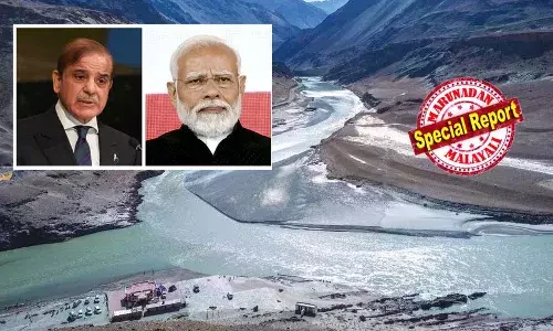 സിന്ധുനദീജല കരാര്‍ മരവിപ്പിച്ച ഇന്ത്യന്‍ തീരുമാനത്തില്‍ ഞെട്ടി പാക്കിസ്ഥാന്‍; ജലം പാകിസ്താന്റെ സുപ്രധാന ദേശീയ താല്‍പ്പര്യം; 24 കോടി ജനങ്ങളുടെ ജീവനാഡിയെന്നും പാക്കിസ്ഥാന്‍; ലോകബാങ്ക് മധ്യസ്ഥത വഹിച്ച അന്താരാഷ്ട്ര കരാര്‍ റദ്ദാക്കാന്‍ വ്യവസ്ഥയില്ലെന്നും വാദം; ഇന്ത്യക്കെതിരായ നിയമനടപടിയുടെ സാധ്യത തേടി പാക്കിസ്ഥാന്‍