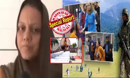 വെടിവച്ച ശേഷം അവർ ചിരിച്ചു; മുഖത്ത് ഒരു പഞ്ചാത്താപവും ഉണ്ടായിരുന്നില്ല; പുരുഷന്മാരെ രണ്ട് ഗ്രൂപ്പുകളായി തിരിച്ചു; മതം എന്താണെന്ന് ചോദിച്ചു; ഒന്നും കണ്ണിൽ നിന്നും മായുന്നില്ല; ഭീകര ദൃശ്യങ്ങൾ നേരിൽ കണ്ട നടുക്കത്തിൽ ആളുകൾ; പുറത്തുവരുന്നത് കരളലിയിപ്പിക്കും വിവരങ്ങൾ; പഹൽഗാമിലെ ഭീകരാക്രമണം വേദനയാകുമ്പോൾ!