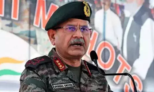 ഇന്ത്യന്‍ സൈനിക മേധാവി ശ്രീനഗറിലേക്ക്; ഭീകരാക്രമണം നടന്ന പഹല്‍ഗാം ജനറല്‍ ഉപേന്ദ്ര ദ്വിവേദി സന്ദര്‍ശിക്കും