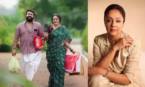 ശോഭനക്ക് പകരം നായികയാക്കാന്‍ നിര്‍ദേശിച്ചത് ജ്യോതികയെ; കഥ പറഞ്ഞപ്പോള്‍ ജ്യോതികയും സൂര്യയും വളരെ ആവേശത്തിലായിരുന്നു, പക്ഷേ നടന്നില്ല