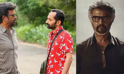 രജനികാന്തിനൊപ്പം ഫഹദ് ഫാസില്‍ വീണ്ടും; ജയിലര്‍ രണ്ടില്‍  ഫഹദ് ഫാസിലും ഉണ്ടാകുമെന്നാണ് പുതിയ റിപ്പോര്‍ട്ട്