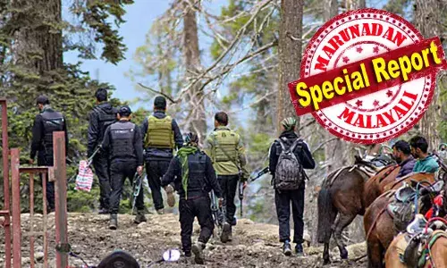 ചികില്‍സ തേടി കേരളത്തിലെത്തിയ അമ്പതോളം പാക് പൗരന്മാര്‍ ഉടന്‍ മടങ്ങണം; കേരളത്തിലുള്ള 102 പാക്കിസ്ഥാനികള്‍ക്കും രാജ്യം വിടാനുള്ള നിര്‍ദ്ദേശം കൈമാറി; വിദ്യാര്‍ത്ഥി വിസയും മെഡിക്കല്‍ വിസയും പോലും റദ്ദാക്കും; ഇന്ത്യയുടെ നയതന്ത്ര നീക്കത്തില്‍ പാകിസ്ഥാന്‍ വലയും; സിന്ധു നിദിയും സിംലാ കരാറും അപ്രസക്തമാകുമ്പോള്‍