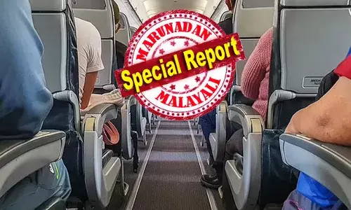 വിമാന യാത്രയില്‍ നിങ്ങള്‍ക്ക് അവകാശപ്പെട്ട ആം റെസ്റ്റ് ഏതാണ് എന്നറിയാമോ? അയില്‍ സൈഡില്‍ ഉള്ളത് നടക്കുന്നവര്‍ക്കുള്ളതാണോ എന്നറിയാമോ? ഒരാള്‍ക്കും രണ്ട് ആം റെസ്റ്റ് ഇല്ലെന്നറിയാമോ? വിമാനത്തില്‍ കൈവയ്ക്കാനുള്ള നിയമം അറിയാം