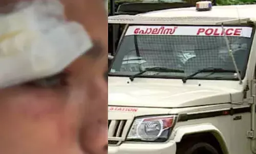 ആറുമാസം മുമ്പ് സ്‌കൂളില്‍വെച്ചുണ്ടായ തര്‍ക്കം; പത്താംക്ലാസുകാരനെ ക്രൂരമായി മര്‍ദിച്ച് സഹപാഠികള്‍; കല്ലുകൊണ്ട് തലയില്‍ കുത്തി; കണ്ണ് അടിച്ചുപൊളിച്ചെന്ന് ശബ്ദസന്ദേശം