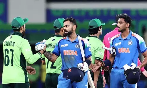 ഇന്ത്യ - പാക്ക് ക്രിക്കറ്റ് മത്സരത്തിന് ആരാധകര്‍ ഏറെ;  ഐസിസിക്ക് പൊന്മുട്ടയിടുന്ന താറാവ്;  ഇനി ഉണ്ടാകുമോ ചിരവൈരികളുടെ ക്രിക്കറ്റ് പോരാട്ടം? പഹല്‍ഗാം ഭീകരാക്രമണത്തിന് പിന്നാലെ നിലപാട് കടുപ്പിച്ച് ബിസിസിഐ;  ഐസിസിയ്ക്ക് കത്ത് നല്‍കി