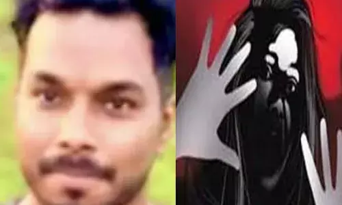 പോക്‌സോ കേസിൽ വീട്ടിലെത്തി അറസ്റ്റ് ചെയ്തു; കൊണ്ടുപോകുന്നതിനിടെ ജീപ്പിൽ നിന്നും ഇറങ്ങിയോടി യുവാവ്; പോലീസും പുറകേയോടി; ഒടുവിൽ പാതിവഴിയിൽ സാഹസിക ഇടപെടൽ; പ്രതിയെ പൊക്കി