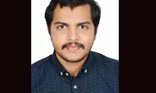 എരുമേലി സ്വദേശിക്ക് തെലങ്കാന മെഡിക്കല്‍ സര്‍വകലാശാല എംബിബിഎസ് പരീക്ഷയില്‍ ഒന്നാം റാങ്ക്; ഡിസ്റ്റിങ്ഷനോടെ നേട്ടം കൈവരിച്ചത് പോള്‍ ചാക്കോ തോപ്പില്‍