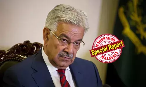 മൂന്നു പതിറ്റാണ്ടുകളായി യുഎസിനും ബ്രിട്ടന്‍ ഉള്‍പ്പെടെ പടിഞ്ഞാറന്‍ രാജ്യങ്ങള്‍ക്കും വേണ്ടി ഈ വൃത്തികെട്ട ജോലി ചെയ്യുന്നു;  അതൊരു തെറ്റായിരുന്നു, അതിന് ഞങ്ങള്‍ അനുഭവിച്ചു; ഇസ്ലാമിക ഭീകരരെ പിന്തുണയ്ക്കുന്നുവെന്ന് തുറന്ന് സമ്മതിച്ച് പാക്ക് പ്രതിരോധ മന്ത്രി ഖ്വാജ ആസിഫ്; ഇന്ത്യയുടെ വാദങ്ങള്‍ ശരിവച്ച് കുറ്റസമ്മതം