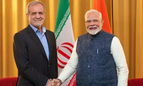 ഇന്ത്യയും പാക്കിസ്ഥാനും ഞങ്ങളുടെ സഹോദരതുല്യരാായ അയല്‍രാജ്യങ്ങള്‍; വെല്ലുവിളികള്‍ നിറഞ്ഞ സമയത്ത് ഇരുരാജ്യങ്ങളും തമ്മിലുള്ള ബന്ധം മെച്ചപ്പെടുന്നതിന് ഇടപെടാം: മധ്യസ്ഥ വാഗ്ദാനവുായി ഇറാന്‍