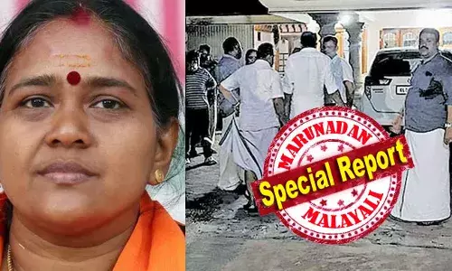 ശോഭാ സുരേന്ദ്രന്റെ വീട്ടിലേക്ക് സ്‌ഫോടക വസ്തു എറിഞ്ഞത് രണ്ട് ബൈക്കിലെത്തിയ നാലു പേര്‍; ഒരു കാര്‍ സംശയകരമായ രീതിയില്‍ കണ്ടെന്നും നാട്ടുകാര്‍; ശോഭാ സുരേന്ദ്രന്റെ വെള്ളക്കാറിന്റെ സൂചന വച്ച് നടത്തിയ ആക്രമണമോ? അയ്യന്തോളിലെ പടക്കമേറിന് പിന്നില്‍ പോലീസിന് ഇനിയും തുമ്പൊന്നുമില്ല; ഉണ്ടായത് വലിയ വെളിച്ചത്തോടെയുള്ള ഉഗ്ര സ്‌ഫോടനമെന്ന് ശോഭാ സുരേന്ദ്രന്‍