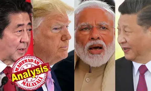 ഇന്ത്യക്കെതിരെ പാക്കിസ്ഥാന്‍ നടത്തുന്ന നീക്കങ്ങള്‍ക്ക് പിന്നില്‍ ചൈനയുടെ യുദ്ധമോഹമോ? രണ്ടാം ലോക മഹായുദ്ധം തുടങ്ങാന്‍ പ്രേരകമായ പോളണ്ട് ആക്രമണം പോലെ ഒന്ന് പ്രതീക്ഷിക്കുന്നുവോ? ജപ്പാനെയും അമേരിക്കയെയും ശത്രു രാജ്യങ്ങളായി പ്രഖ്യാപിച്ചുള്ള ചൈനീസ് നീക്കത്തില്‍ സംശയിച്ച് ലോകം; തായ്വാന്‍ അധിനിവേശത്തിന് ചൈന ഒരുങ്ങുന്നതായി അമേരിക്കന്‍ ഇന്റലിജന്‍സ്