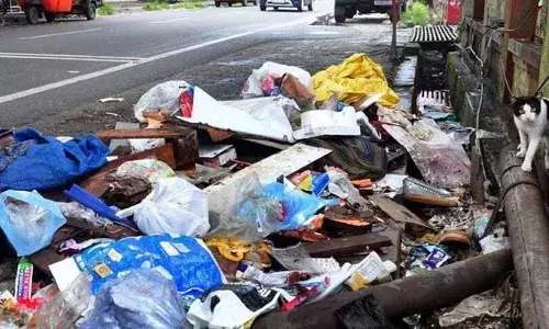 പൊതുസ്ഥലത്തെ മാലിന്യം തള്ളല്‍; ഏഴു മാസത്തിനിടെ ലഭിച്ചത് 2895 പരാതികള്‍