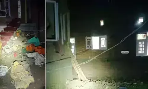 ജമ്മു കശ്മീരില്‍ ഭീകരര്‍ക്കെതിരെ നടപടി തുടരുന്നു; രണ്ട് ഭീകരരുടെ വീടുകള്‍ കൂടി തകര്‍ത്ത് സൈന്യം