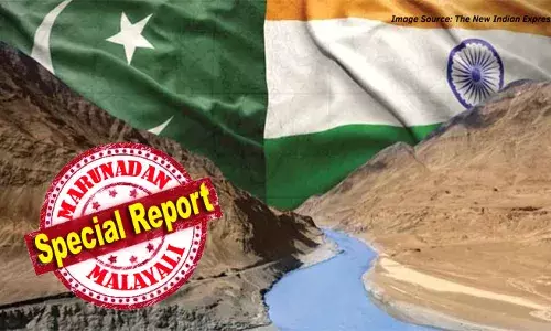 സിന്ധുവിലേയും ഝലത്തിലേയും ചെനാബിലേയും നിലവിലുള്ള അണക്കെട്ടുകളിലെ മണ്ണ് നീക്കം ചെയ്യം; ജലസംഭരണി ശേഷി വര്‍ദ്ധിപ്പിക്കുന്നത് ഹ്രസ്വകാല ഇടപെടല്‍; ദീര്‍ഘകാല പദ്ധതിയില്‍ ഉള്ളത് പുതിയ ഡാമുകള്‍; ഇനി രക്തവും ജലവും ഒരുമിച്ചൊഴുകില്ല; പാക്കിസ്ഥാന്റെ വളര്‍ച്ചാ നിരക്ക് ഇനിയും കൂപ്പുകുത്തും; ആണവ ഭീഷണിക്ക് പിന്നിലെ ഭയം പുറത്ത്