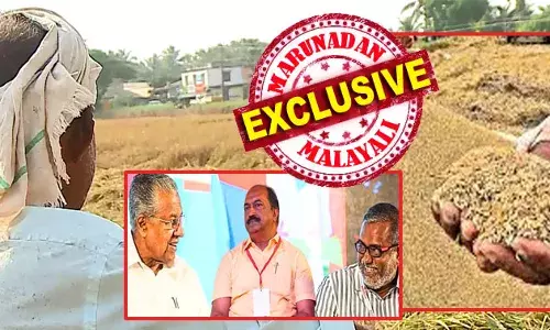 പല മില്ലുകാരും ബോധപൂര്‍വം നെല്ല് സംഭരണത്തിന് ശേഷം പിആര്‍എസ് നല്‍കാന്‍ വൈകിപ്പിക്കുന്നു; ആ രസീത് കിട്ടിയവര്‍ക്ക് വിളവിന്റെ വില ബാങ്കുകള്‍ നല്‍കുന്നുമില്ല; പാലക്കാട്ടേയും തൃശൂരിലേയും കുട്ടനാട്ടിലേയും നെല്ലറകളില്‍ ഇപ്പോള്‍ വീഴുന്നത് കര്‍ഷ കണ്ണീര്‍; അതിവേഗ ഇടപെടല്‍ ഇല്ലെങ്കില്‍ വീണ്ടും കര്‍ഷക ആത്മഹത്യകള്‍ ഉറക്കം കെടുത്തും; വേണ്ടത് ആര്‍ജ്ജവമുള്ള രക്ഷാ നടപടികള്‍; കൃഷി മന്ത്രി വായിച്ചറിയാന്‍