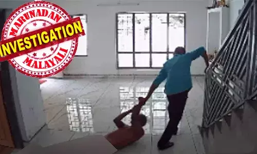 അള്‍ഷിമേഴ്‌സ് രോഗിയായ വിമുക്ത ഭടനെ ക്രൂരമായി മര്‍ദ്ദിച്ചു; നഗ്നനാക്കി നിലത്ത് വലിച്ചിഴച്ചു; ഭാര്യ വീട്ടിലേക്ക് വിളിച്ചപ്പോള്‍ അസ്വാഭാവിക ശബ്ദം കേട്ടതോടെ സംശയം: അയല്‍ക്കാര്‍ എത്തി നോക്കിയതോടെ കണ്ടത് അവശനിലയില്‍ കിടക്കുന്ന ശശിധരന്‍ പിള്ളയെ; സിസിടിവി പരിശോധിച്ചപ്പോള്‍ മര്‍ദ്ദിക്കുന്നതിന്റെയും വീഡിയോ സഹിതം പുറത്ത്; സംഭവത്തില്‍ ഹോംനേഴ്‌സ് അറസ്റ്റില്‍