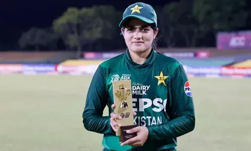 പാക്കിസ്ഥാന്‍ ഇന്ത്യയില്‍ കളിക്കില്ല;  ഇന്ത്യയില്‍ കളിക്കണമെന്ന് ഞങ്ങള്‍ക്ക് ഒരു താല്‍പര്യവുമില്ല;  മറ്റൊരു ഏഷ്യന്‍ വേദിയില്‍ ഇറങ്ങും; ബിസിസിഐ നിലപാട് കടുപ്പിക്കുന്നതിനിടെ പ്രതികരണവുമായി പാക്ക് വനിതാ താരം