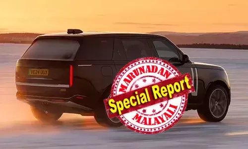 മഞ്ഞിലും ഫ്രോസണ്‍ തടാകത്തിലും ഓടിച്ച് സുരക്ഷ ഉറപ്പാക്കി; ലോകത്തെ ഏറ്റവും മികച്ച ഇലക്ട്രിക് എസ്യുവിയുമായി റേഞ്ച് റോവര്‍ എത്തുന്നു; ഇത്രയേറെ അടിപൊളി എ സ് യു വി ഭൂമി കണ്ടിട്ടില്ലെന്ന് അവകാശപ്പെട്ട് നിര്‍മാതാക്കള്‍