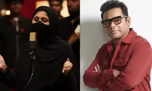 അവളുടെ തീരുമാനങ്ങള്‍ അവളുടേതാണ്; അവളുടെ അവകാശങ്ങളെ എതിര്‍ക്കാന്‍ എനിക്ക് അവകാശമില്ല; മകള്‍ ഹിജാബ് ധരിക്കുന്നതിന് നിര്‍ബന്ധിക്കുന്നുണ്ടോ? വിമര്‍ശനങ്ങള്‍ക്ക് മറുപടിയുമായി എ. ആര്‍. റഹ്‌മാന്‍