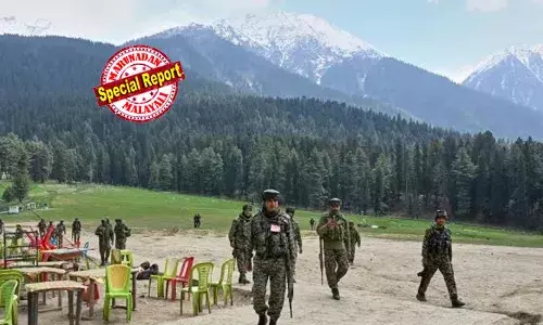 ഭീകരരുടേയും ടിആര്‍എഫിന്റെയും ഇലക്ട്രോണിക് സിഗ്നേച്ചര്‍ കണ്ടെത്തിയത് പാകിസ്ഥാനിലെ രണ്ട് സ്ഥലങ്ങളില്‍; ഭീകരര്‍ പാക്കിസ്ഥാനില്‍ നിന്ന് ഇന്ത്യയിലേക്ക് നുഴഞ്ഞുകയറിയവരെന്ന ദൃക്സാക്ഷി മൊഴിയും;  പഹല്‍ഗാം ഭീകരാക്രമണത്തിലെ പാക്കിസ്ഥാന്‍ ബന്ധം സ്ഥിരീകരിച്ച് ഇന്റലിജന്‍സ്;  ലോകനേതാക്കളുമായുള്ള ഫോണ്‍ സംഭാഷണത്തില്‍ വിവരങ്ങള്‍ കൈമാറി പ്രധാനമന്ത്രി