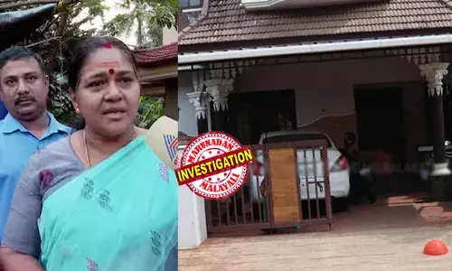 ശോഭ സുരേന്ദ്രന്റെ വീടിന് മുന്നില്‍ പൊട്ടിയത് ഈസ്റ്ററിന് വാങ്ങിയ പടക്കം; പൊലീസ് എത്തിയപ്പോള്‍ അങ്കലാപ്പ്; സുഹൃത്തുക്കള്‍ക്കൊപ്പം പടക്കം പൊട്ടിച്ചതെന്ന് സമീപവാസിയായ യുവാവിന്റെ മൊഴി; മൂന്ന് പേര്‍ പിടിയില്‍
