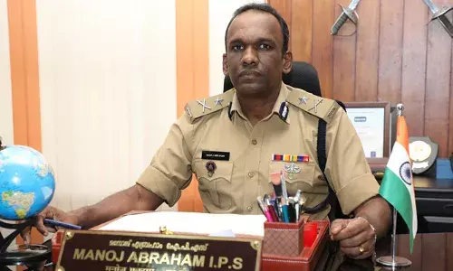 മനോജ് എബ്രഹാം ഇനി ഡിജിപി; ഫയര്‍ഫോഴ്‌സില്‍ ഡയറക്ടര്‍ ജനറലായി സ്ഥാനക്കയറ്റം; നിയമനം കെ പത്മകുമാര്‍ വിരമിക്കുന്ന ഒഴിവില്‍; സര്‍ക്കാര്‍ ഉത്തരവ് പുറത്തിറങ്ങി