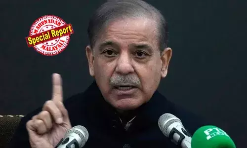 നിഷ്പക്ഷവും സുതാര്യവുമായ ഏതൊരു അന്വേഷണത്തിനും തയ്യാര്‍;  പാകിസ്ഥാന് അവകാശപ്പെട്ട സിന്ധു നദിജലം തടയാന്‍ ശ്രമിച്ചാല്‍ പൂര്‍ണ ശക്തിയോടെ മറുപടി നല്‍കും;  പാക്കിസ്ഥാന്‍ മന്ത്രിമാരുടെ പ്രകോപനത്തിനിടെ  പഹല്‍ഗാം ഭീകരാക്രമണത്തില്‍ മൗനം വെടിഞ്ഞ് പാക്ക് പ്രധാനമന്ത്രി