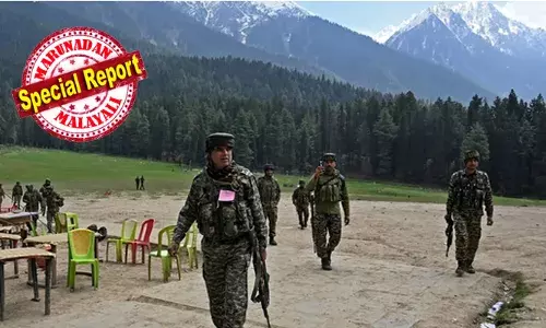 പഹല്‍ഗാം ഭീകരാക്രമണത്തില്‍ തങ്ങള്‍ ലക്ഷ്യമിട്ടത് സാധാരണ വിനോദ സഞ്ചാരികളെയല്ല മറിച്ച് ഐബിയുടെയും റോയുടെയും ഏജന്റുമാരെ; ഡല്‍ഹി സ്‌പോണ്‍സേഡ് ഗ്രൂപ്പിന്റെ ഭാഗമായി താഴ് വരയില്‍ എത്തിയത് ചില വിദേശികളും; ലോകത്തെ കബളിപ്പിക്കാന്‍ പ്രസ്താവനയുമായി ടി ആര്‍ എഫ്; മണിക്കൂറുകള്‍ക്ക് ശേഷം ഭീകരാക്രമണത്തില്‍ പങ്കില്ലെന്ന നിഷേധക്കുറിപ്പും