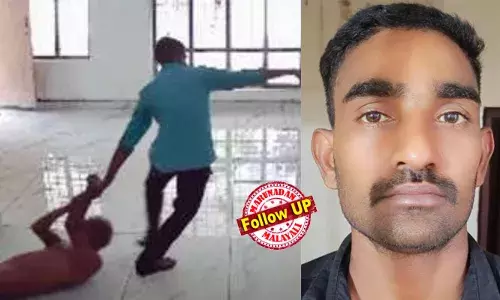 നല്ലവണ്ണം നോക്കണമെന്ന് ഭാര്യ പറഞ്ഞു; അത് അത്ര ഇഷ്ടപ്പെട്ടില്ല; കൊടുമണില്‍ കിടപ്പുരോഗിയെ മര്‍ദിച്ചതിന്റെ കാരണം തുറന്നു പറഞ്ഞ് പ്രതി വിഷ്ണു; കിടപ്പുരോഗിയെ മര്‍ദ്ദിച്ച് നഗ്നനാക്കി തറയിലൂടെ വലിച്ചിഴച്ചതിന് പിടിയിലായ ഹോംനഴ്‌സ് തീര്‍ത്തത് വിരോധം