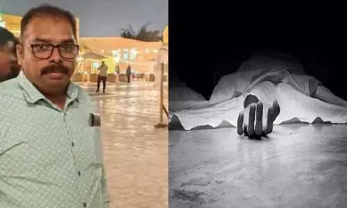 പിന്നിലൂടെ എത്തിയ കാർ ബൈക്കിനെ ഇടിച്ചുതെറിപ്പിച്ചു; കടക്കലിൽ യുവാവിന് ദാരുണാന്ത്യം; അപകട കാരണം അമിത വേഗതയെന്ന് നാട്ടുകാർ