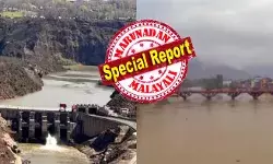 ആരേയും ഒന്നും അറിയിക്കാതെ ഉറി ഡാം തുറന്നു; വെള്ളം തന്നില്ലെങ്കില് ആണവയുദ്ധമെന്ന് ഭീഷണിപ്പെടുത്തിയവരെ വെട്ടിലാക്കി ഝലം നദിയിലേക്ക് ഇന്ത്യ പതിവിലും കൂടുതല് വെള്ളം തുറന്നുവിട്ടു; പഹല്ഗാമിലെ കൂട്ടക്കുരുതി നടത്തിയവര് ആലോചിക്കാത്ത വിധമുള്ള തിരിച്ചടിയുമായി ഇന്ത്യ; ജല ബോംബ് നല്കുന്നത് ശക്തമായ തിരിച്ചടി ഇനിയും തുടരുമെന്ന സൂചനകള് ആരേയും ഒന്നും അറിയിക്കാതെ ഉറി ഡാം തുറന്നു; വെള്ളം തന്നില്ലെങ്കില് ആണവയുദ്ധമെന്ന് ഭീഷണിപ്പെടുത്തിയവരെ വെട്ടിലാക്കി ഝലം നദിയിലേക്ക് ഇന്ത്യ പതിവിലും കൂടുതല് വെള്ളം തുറന്നുവിട്ടു; പഹല്ഗാമിലെ കൂട്ടക്കുരുതി നടത്തിയവര് ആലോചിക്കാത്ത വിധമുള്ള തിരിച്ചടിയുമായി ഇന്ത്യ; ജല ബോംബ് നല്കുന്നത് ശക്തമായ തിരിച്ചടി ഇനിയും തുടരുമെന്ന സൂചനകള്
