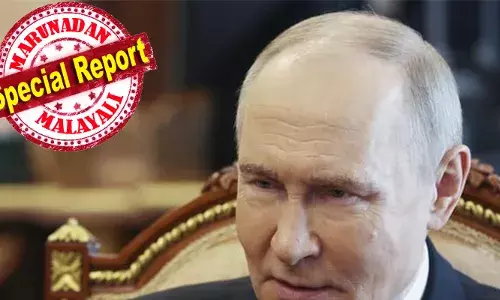 യുക്രെയിനുമായി ഉപാധികളില്ലാതെ ചര്‍ച്ചയ്ക്ക് തയ്യാര്‍; ഇതിനകം തന്നെ ഈ നിലപാട് വ്യക്തമാക്കിയിരുന്നു; ഇപ്പോള്‍ വീണ്ടും ആവര്‍ത്തിച്ചതാണെന്ന് മാത്രം; പുടിന്‍ യുഎസ് പ്രതിനിധി സ്റ്റീവ് വിറ്റ്കോഫിനോട് അറിയിച്ചതായി ക്രെംലിന്‍