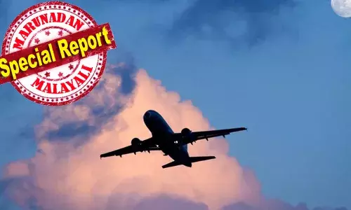 പാക്കിസ്ഥാന്റെ വ്യോമപാത ഒഴിവാക്കിയ സാഹചര്യം; റൂട്ടുമാറ്റവും യാത്രാസമയവ്യത്യാസവും യാത്രക്കാരെ കൃത്യമായി അറിയിക്കണം; യാത്രയ്ക്ക് വേണ്ട ഭക്ഷണവും വെള്ളവും ഉള്‍പ്പെടെയുള്ള സൗകര്യങ്ങള്‍ ഒരുക്കണം; വിമാന കമ്പിനികള്‍ക്ക് കേന്ദ്ര നിര്‍ദേശം