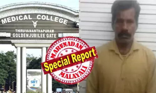 ഇടുപ്പില്‍ ശസ്ത്രക്രിയ കഴിഞ്ഞ് ഐസിയുവിലേക്ക് മാറ്റിയ യുവതിയോട് അറ്റന്‍ഡര്‍ മോശമായി പെരുമാറിയത് ഡിആര്‍ ഫാന്‍സ് രക്ഷിക്കുമെന്ന മുന്‍വിധിയില്‍; മൂത്രം നിറഞ്ഞ യൂറിന്‍ ബാഗ് മാറ്റുന്നതിനിടെ കടന്നു പിടിത്തം; ക്രൂരത തിരിച്ചറിഞ്ഞ് ആശുപത്രി സൂപ്രണ്ട് നടത്തിയത് സമാനതകളില്ലാത്ത ഇടപെടല്‍; ദില്‍കുമാര്‍ അഴിക്കുള്ളില്‍; ആരോഗ്യ കേരളം സുരക്ഷിതമോ?