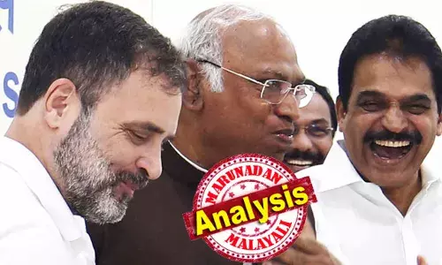 14 ഡിസിസികളും കെസി പിടിക്കും; കെപിസിസിയെ പൂര്‍ണ്ണമായും ഒഴിവാക്കിയുള്ള ഡിസിസി പ്രസിഡന്റ് നിയമനത്തിലെ ലക്ഷ്യം കോണ്‍ഗ്രസിനെ കൈപ്പിടിയില്‍ ഒതുക്കുക മാത്രം; ചെന്നിത്തലയും സുധാകരനും ഇനി വെറും കാഴ്ചക്കാര്‍; ഡിസിസിയ്ക്ക് പ്രവര്‍ത്തന സ്വാതന്ത്ര്യം നല്‍കാനുള്ള ആ ബുദ്ധിക്ക് പിന്നില്‍ കെപിസിസിയെ നിഷക്രിയമാക്കലോ? വേണുഗോപാല്‍ ഗ്രൂപ്പ് അന്തിമ വെട്ടിനിരത്തിലിന്