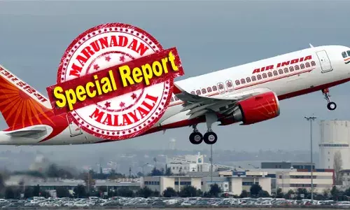 പാകിസ്ഥാന്‍ വ്യോമപാത അടച്ചതോടെ ഡെന്മാര്‍ക്കിലും യു എ ഇയിലും കുടുങ്ങി ഇന്ത്യാക്കാര്‍; പല എയര്‍ ഇന്ത്യാ വിമാനങ്ങളും വഴി തിരിച്ചു വിട്ടതോടെ യാത്രകള്‍ വൈകി; ആകാശ യാത്രാ ദുരിതം തുടരും