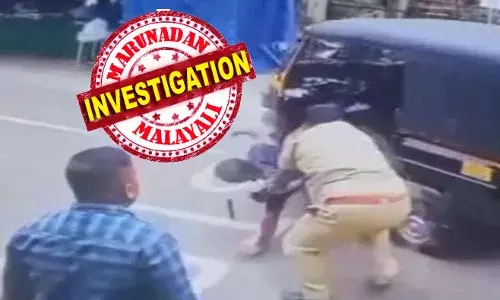 ഓടുന്ന ഓട്ടോയില്‍ നിന്ന് ഡ്രൈവറെ വലിച്ചു താഴെയിട്ട സംഭവം; കുമളിയിലെ വനപാലകനെതിരേ കേസ് എടുത്ത് പോലീസ്; പ്രശ്നം ഉണ്ടാക്കിയ സക്കീര്‍ ഹുസൈന്‍ സസ്പെന്‍ഷന്‍ കഴിഞ്ഞ് തിരിച്ചെത്തിയ ആള്‍