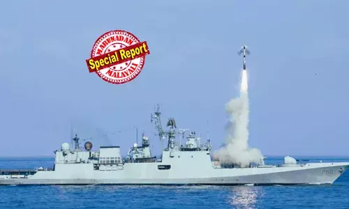 പാക്കിസ്ഥാന്റെ പ്രകോപനത്തിനിടെ വീണ്ടും മിസൈല്‍ പരീക്ഷണം നടത്തി നാവിക സേന; പരീക്ഷിച്ചത് ദീര്‍ഘദൂര കപ്പല്‍വേധ മിസൈലുകള്‍; ഏത് സാഹചര്യവും നേരിടാന്‍ സജ്ജമെന്നും പ്രഖ്യാപനം;  വെടിനിര്‍ത്തല്‍ കരാറില്‍ നിന്ന് പിന്‍വാങ്ങിയേക്കും; പ്രകോപനം തുടര്‍ന്നാല്‍ കനത്ത തിരിച്ചടി നല്‍കാന്‍ ഇന്ത്യ