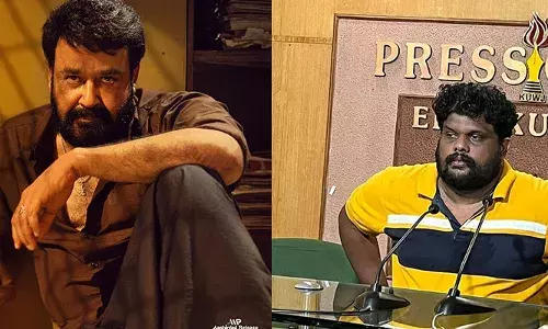 25 വര്‍ഷമായി മനസ്സില്‍ പടുത്തുയര്‍ത്തിയ കഥയും കഥാപാത്രങ്ങളുമാണ് തുടരും; കഥ മോഷ്ടിച്ചത്; അവരൊരു ദിവസം കൊണ്ടുപോയത് ഞാന്‍ കാലങ്ങളായി വളര്‍ത്തിയ സ്വപ്‌നങ്ങളാണ്: ആരോപണവുമായി സംവിധായകന്‍ നന്ദ കുമാര്‍