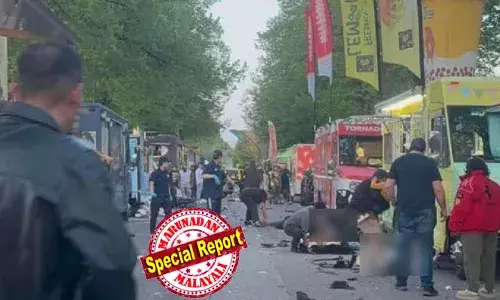 കാനഡയില്‍ സ്ട്രീറ്റ് ഫെസ്റ്റിവലിനിടയില്‍ ജനക്കൂട്ടത്തിനിടയിലേക്ക് കാര്‍ ഓടിച്ചുകയറ്റി; നിരവധി മരണം;  30കാരനായ കാര്‍ ഡ്രൈവര്‍ അറസ്റ്റില്‍; ഭീകരാക്രമണമല്ലെന്ന് പൊലീസ്; അന്വേഷണം തുടരുന്നു