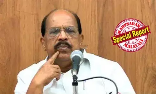 ഫേസ്ബുക്കിലൂടെയുള്ള അധിക്ഷേപത്തിനു പുന്നപ്ര പൊലീസ് സ്റ്റേഷനില്‍ രണ്ടു പരാതി നല്‍കി; എന്തു നടപടി സ്വീകരിച്ചെന്നു പൊലീസ് അറിയിച്ചിട്ടില്ല; എഫ്‌ഐആര്‍ പോലും കിട്ടിയില്ല; നാലു തവണ എംഎല്‍എയായ തന്റെ സ്ഥിതി ഇതാണെങ്കില്‍ സാധാരണക്കാരന്റെ സ്ഥിതി എന്താകും; പോലീസിനെതിരെ വിമര്‍ശനവുമായി മുന്‍ മന്ത്രി ജി സുധാകരന്‍