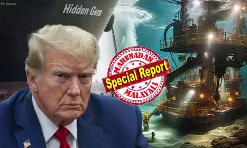 ട്രംപിന്റെ ആഴക്കടല്‍ ഖനന ഉത്തരവ്; പരിഹരിക്കാനാവാത്ത പ്രത്യാഘാതങ്ങളുണ്ടാക്കുമെന്ന് പരിസ്ഥിതി ശാസ്ത്രജ്ഞര്‍; ട്രംപിന്റെ നീക്കം  കൊബാള്‍ട്ട്, മാംഗനീസ് തുടങ്ങിയ നിരവധി നിര്‍ണായക ധാതുക്കള്‍ നിയന്ത്രിക്കാന്‍ ചൈന തുനിയുന്നുവെന്ന് ചൂണ്ടിക്കാട്ടി